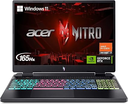 Acer Nitro 16 Gaming Laptop